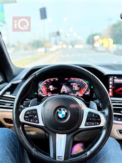 بي ام دبليو X7